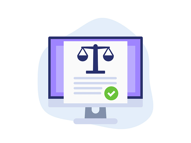 Despacho de abogados online