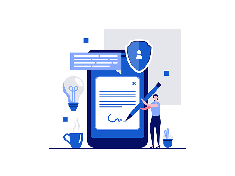 tipos de firma electrónica